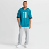 Nike Parker Washington Jacksonville Jaguars Game Jersey Teal