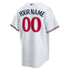Nike Minnesota Twins Home Replica Custom Jersey White