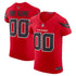 Nike Houston Texans Alternate Vapor F.U.S.E. Elite Custom Jersey Navy