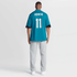 Nike Parker Washington Jacksonville Jaguars Game Jersey Teal