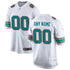 Nike Miami Dolphins Alternate Custom Game Jersey White