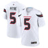 Nike Jalen Pitre Houston Texans Game Jersey White