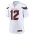 Nike Nico Collins Houston Texans Game Jersey White