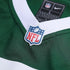 Nike New York Jets Custom Game Jersey Legacy Green