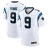 Nike Bryce Young Carolina Panthers Game Jersey White
