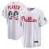 Nike Philadelphia Phillies 2026 All-Star Game Stars & Stripes Stadium Pick-A-Player Jersey White