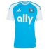Adidas Charlotte FC 2026 Carolina Kit Crowns Up Replica Custom Jersey Blue
