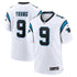 Nike Bryce Young Carolina Panthers Game Jersey White