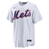Nike Juan Soto New York Mets Home Replica Jersey White