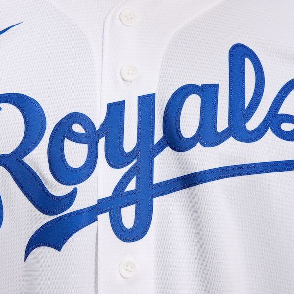 Nike Bobby Witt Jr. Kansas City Royals Home Replica Player Jersey White
