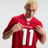 Nike Jalon Walker Atlanta Falcons Game Jersey Red
