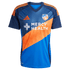 Adidas Evander da Silva Ferreira FC Cincinnati 2025 Orange and Blue Legacy Kit Replica Jersey Blue
