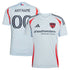 Adidas FC Dallas 2025 The Inferno Kit Replica Custom Jersey Light Blue