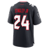 Nike Derek Stingley Jr. Houston Texans Game Jersey Navy