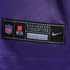 Nike Adrian Peterson Minnesota Vikings Game Jersey Purple