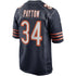 Nike Walter Payton Chicago Bears Game Retired Player Jersey Navy