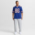 Nike Dalton Kincaid Buffalo Bills Game Jersey Royal