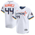 Nike Yordan Alvarez Houston Astros 2025 City Connect Limited Player Jersey White