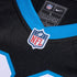 Nike Steve Smith Sr. Carolina Panthers Retired Player Game Jersey Black