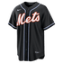 Nike Juan Soto New York Mets Alternate Replica Jersey Black
