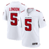 Nike Drake London Atlanta Falcons Game Jersey White