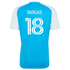 Adidas Kerwin Vargas Charlotte FC 2026 Carolina Kit Crowns Up Replica Jersey Blue