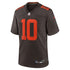 Nike Quinshon Judkins Cleveland Browns Alpha Dawg Game Jersey Brown
