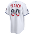 Nike Toronto Blue Jays 2026 All-Star Edition Stars & Stripes Stadium Pick-A-Player Jersey White