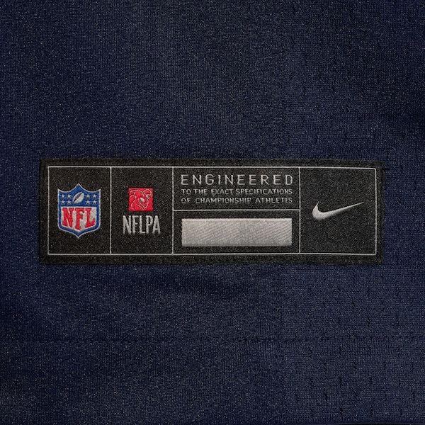 Nike Caleb Downs Dallas Cowboys 2026 NFL Draft First Round Pick No. 11 Game Jersey Navy