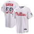 Nike Jhoan Duran Philadelphia Phillies 2026 All-Star Game Stars & Stripes Stadium Jersey White