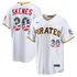Nike Paul Skenes Pittsburgh Pirates 2026 All-Star Game Stars & Stripes Stadium Jersey White