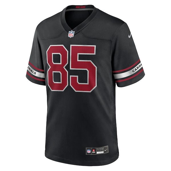 Nike Trey McBride Arizona Cardinals Alternate Game Jersey Black