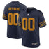 Nike Green Bay Packers The 1923 Classic Game Custom Jersey Navy