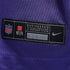 Nike Minnesota Vikings Custom Game Jersey Purple