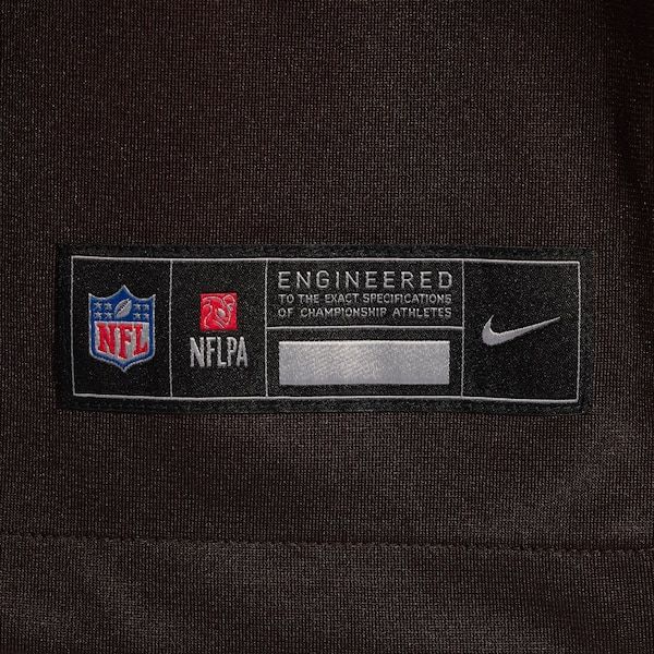 Nike KC Concepcion Cleveland Browns 2026 NFL Draft First Round Pick No. 24 Game Jersey Brown