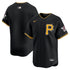 Nike Paul Skenes Pittsburgh Pirates Alternate Limited Jersey Black