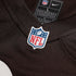 Nike Carson Schwesinger Cleveland Browns Game Jersey Brown