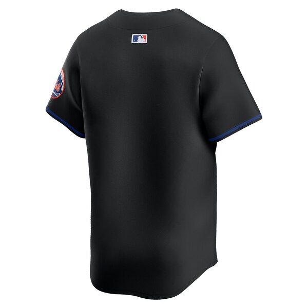 Nike Juan Soto New York Mets Alternate Limited Jersey Black