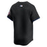 Nike Juan Soto New York Mets Alternate Limited Jersey Black