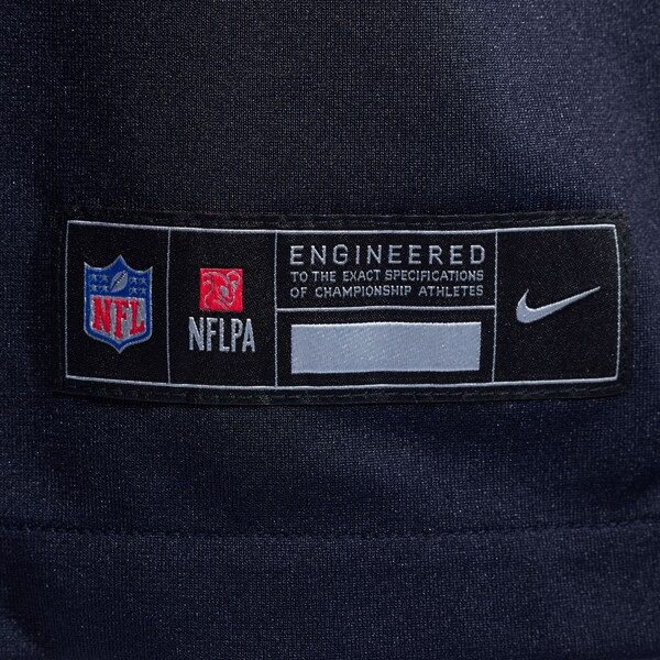 Nike C.J. Stroud Houston Texans Game Jersey Navy