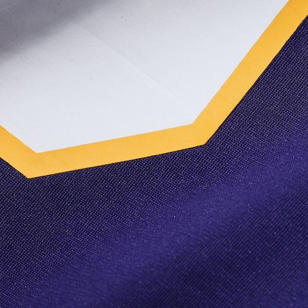 Nike Minnesota Vikings Custom Game Jersey Purple