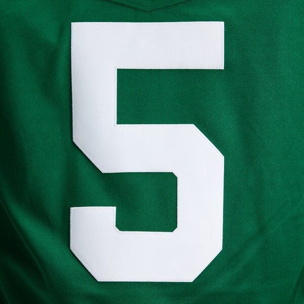 Nike Garrett Wilson New York Jets Vapor F.U.S.E. Stitched Limited Jersey Green