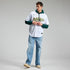 Nike Nick Kurtz Athletics Home Replica Player Jersey White