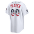 Nike Detroit Tigers 2026 All-Star Game Stars & Stripes Stadium Jersey White