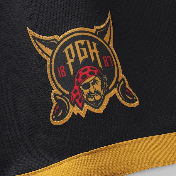 Nike Konnor Griffin Pittsburgh Pirates 2026 City Connect Stadium Jersey Black
