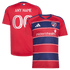 Adidas FC Dallas 2026 DNA Kit Replica Custom Jersey Red