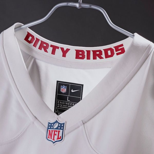 Nike Drake London Atlanta Falcons Game Jersey White