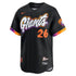 Nike Matt Chapman San Francisco Giants 2025 City Connect Limited Jersey Anthracite