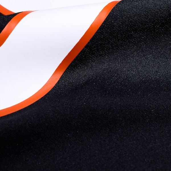 Nike Lemar Parrish Cincinnati Bengals Team Retired Game Jersey Black