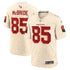 Nike Trey McBride Arizona Cardinals Game Jersey Natural